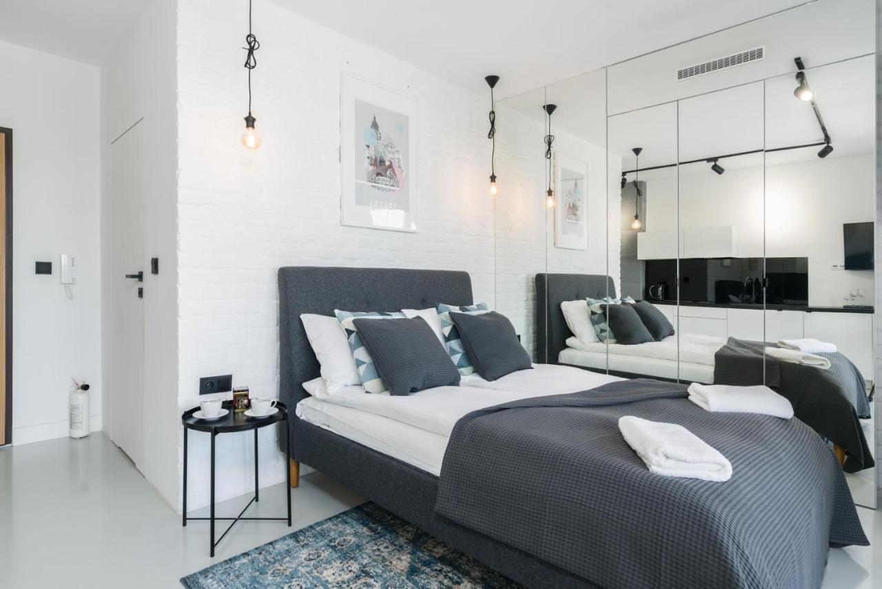 Apartments Poznan Mtp Bukowska By Noclegi Renters المظهر الخارجي الصورة