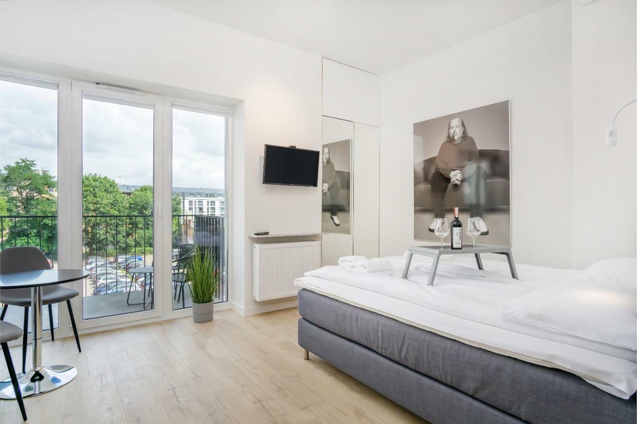 Apartments Poznan Mtp Bukowska By Noclegi Renters المظهر الخارجي الصورة