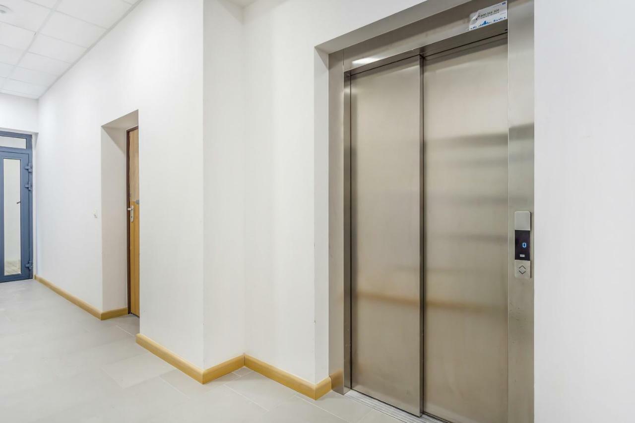 Apartments Poznan Mtp Bukowska By Noclegi Renters المظهر الخارجي الصورة