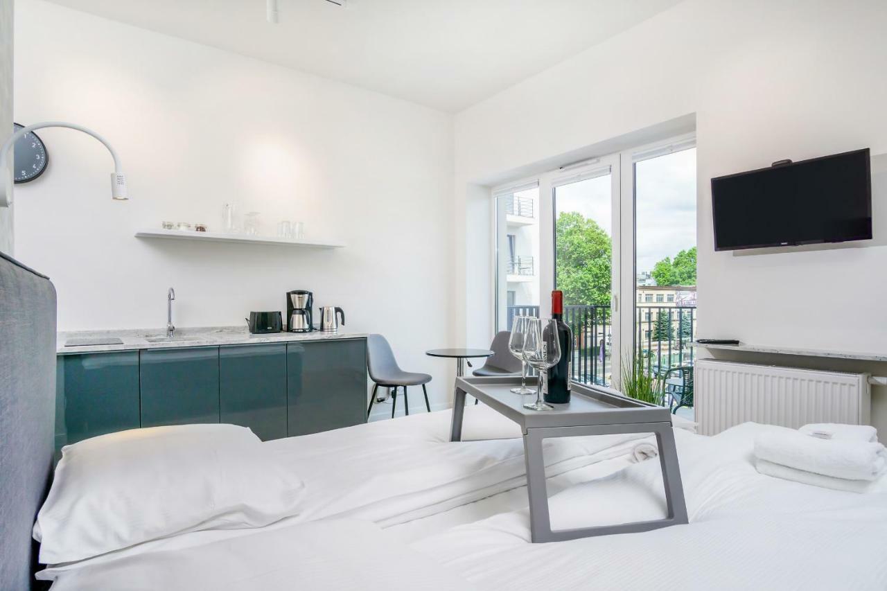 Apartments Poznan Mtp Bukowska By Noclegi Renters المظهر الخارجي الصورة