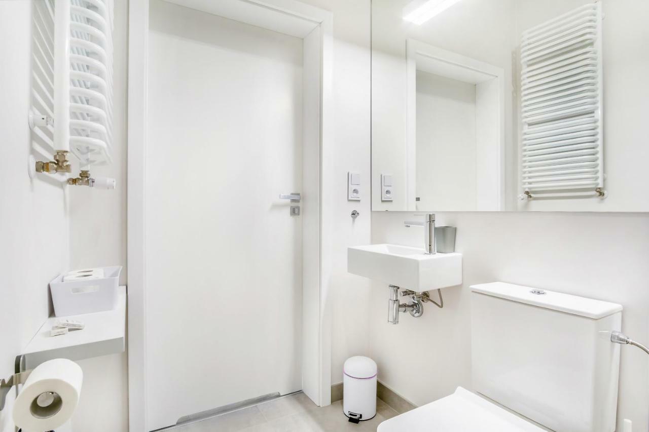 Apartments Poznan Mtp Bukowska By Noclegi Renters المظهر الخارجي الصورة