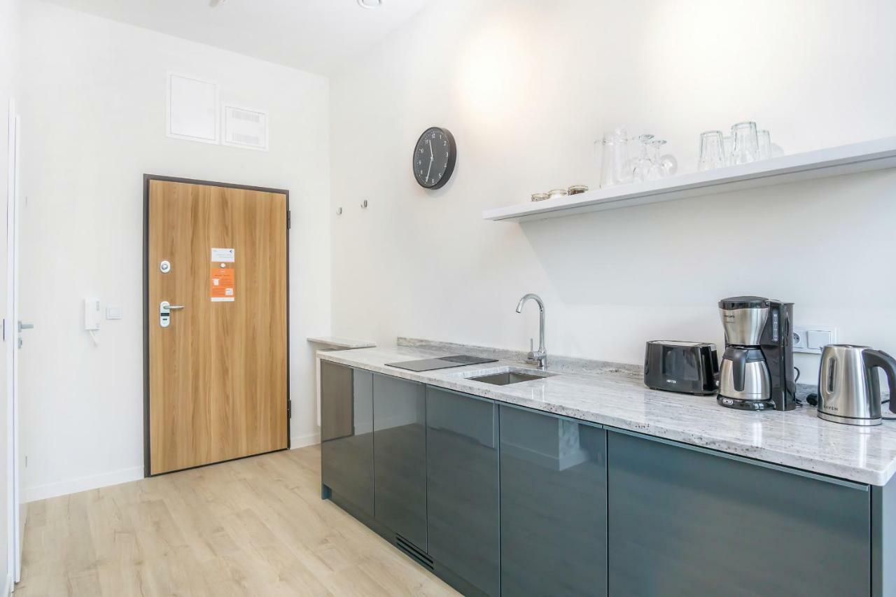 Apartments Poznan Mtp Bukowska By Noclegi Renters المظهر الخارجي الصورة