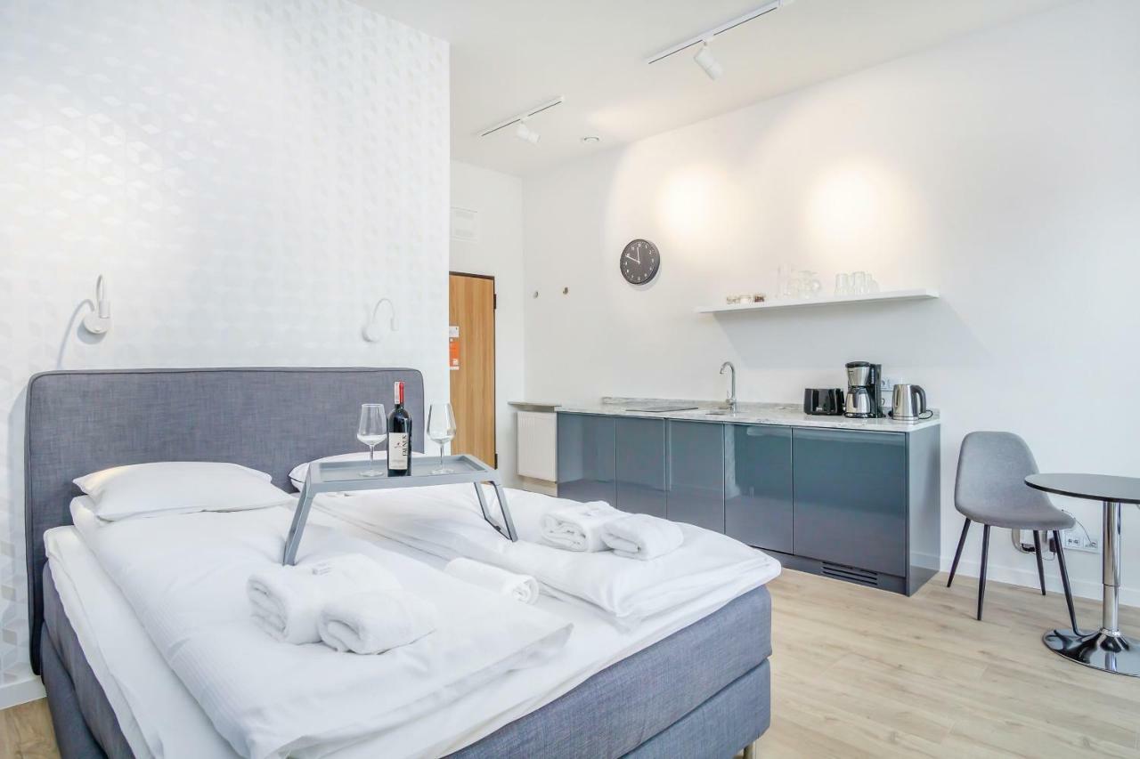 Apartments Poznan Mtp Bukowska By Noclegi Renters المظهر الخارجي الصورة